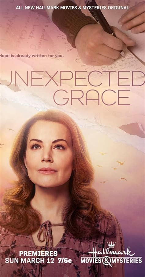 Unexpected Grace (TV Movie 2023) .
